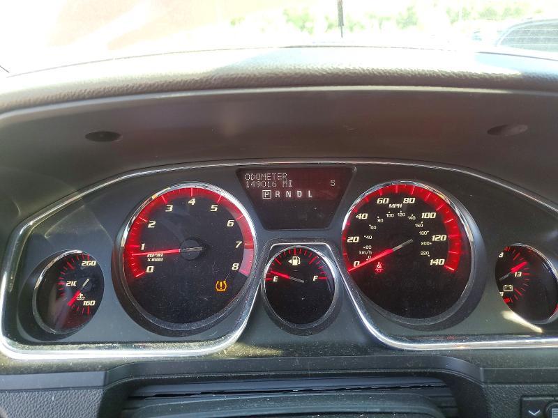 2014 GMC Acadia Denali