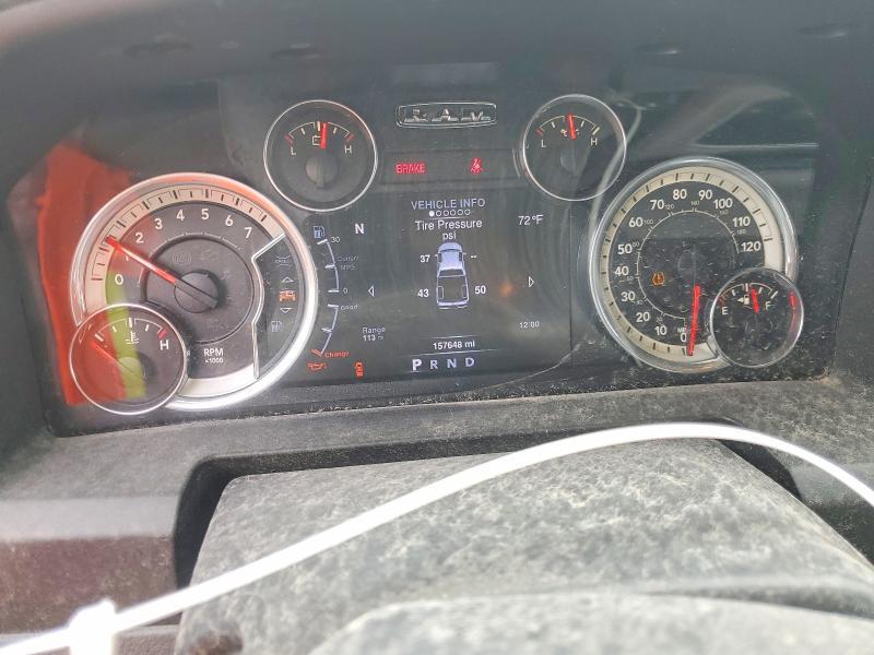 2016 Dodge RAM 1500 SLT