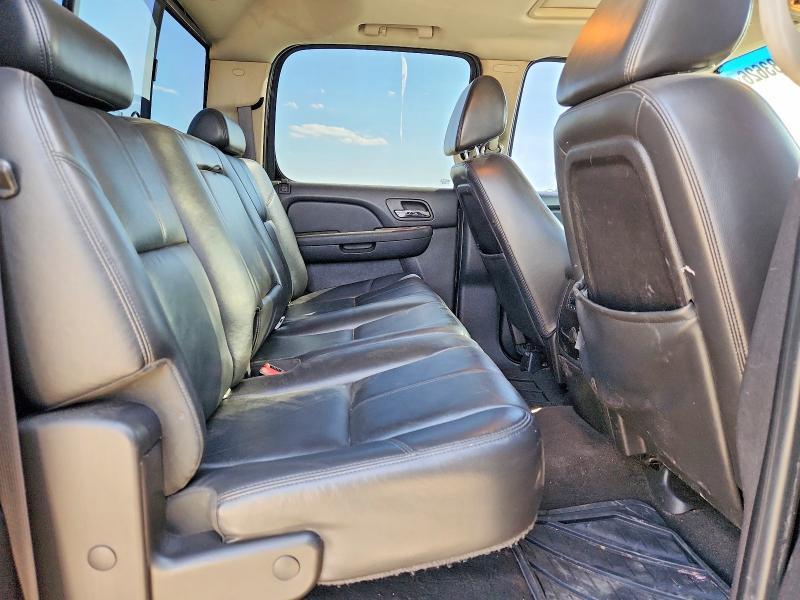 2008 Chevrolet Silverado K2500 Heavy Duty
