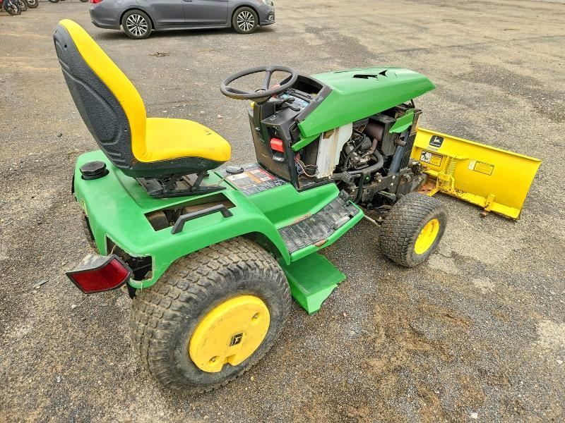 2022 John Deere 2010 John Deere 445 Lawn Tractor