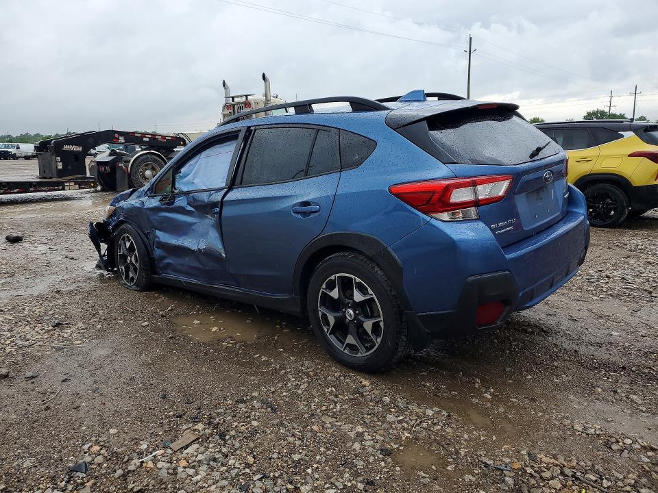 2018 Subaru Crosstrek Premium