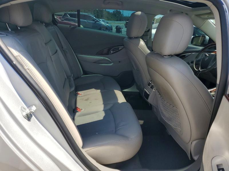 2011 Buick Lacrosse cxs
