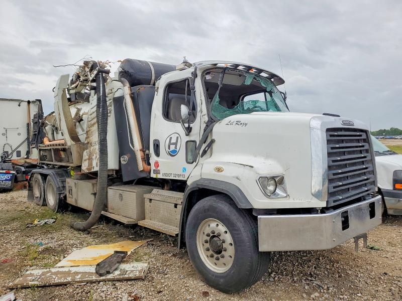 2023 Freightliner 108SD Vacuum Truck