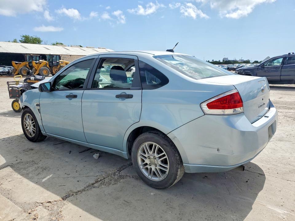 2008 Ford Focus se