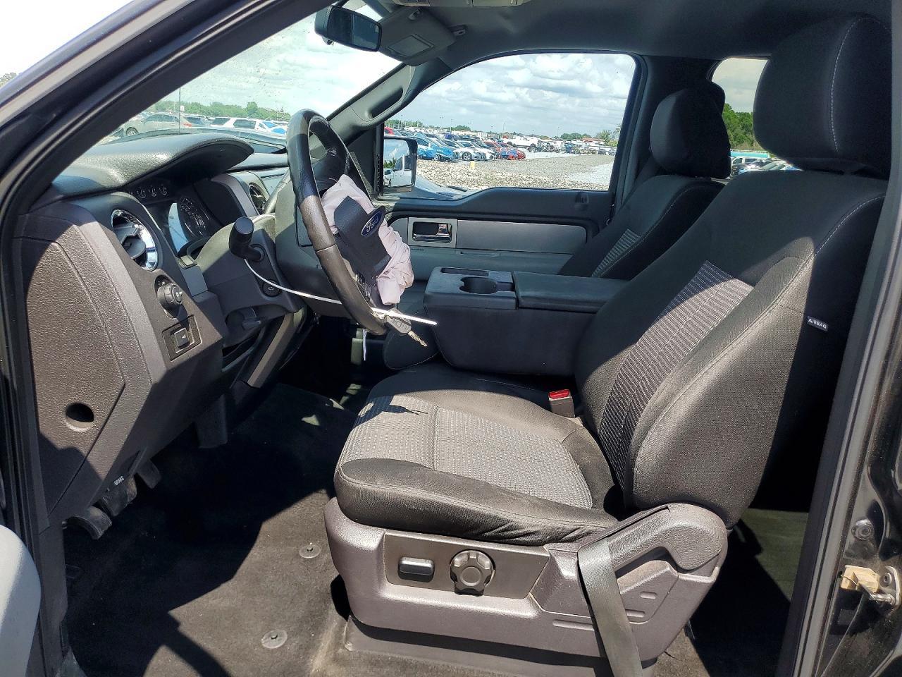 2011 Ford F150 Supercrew