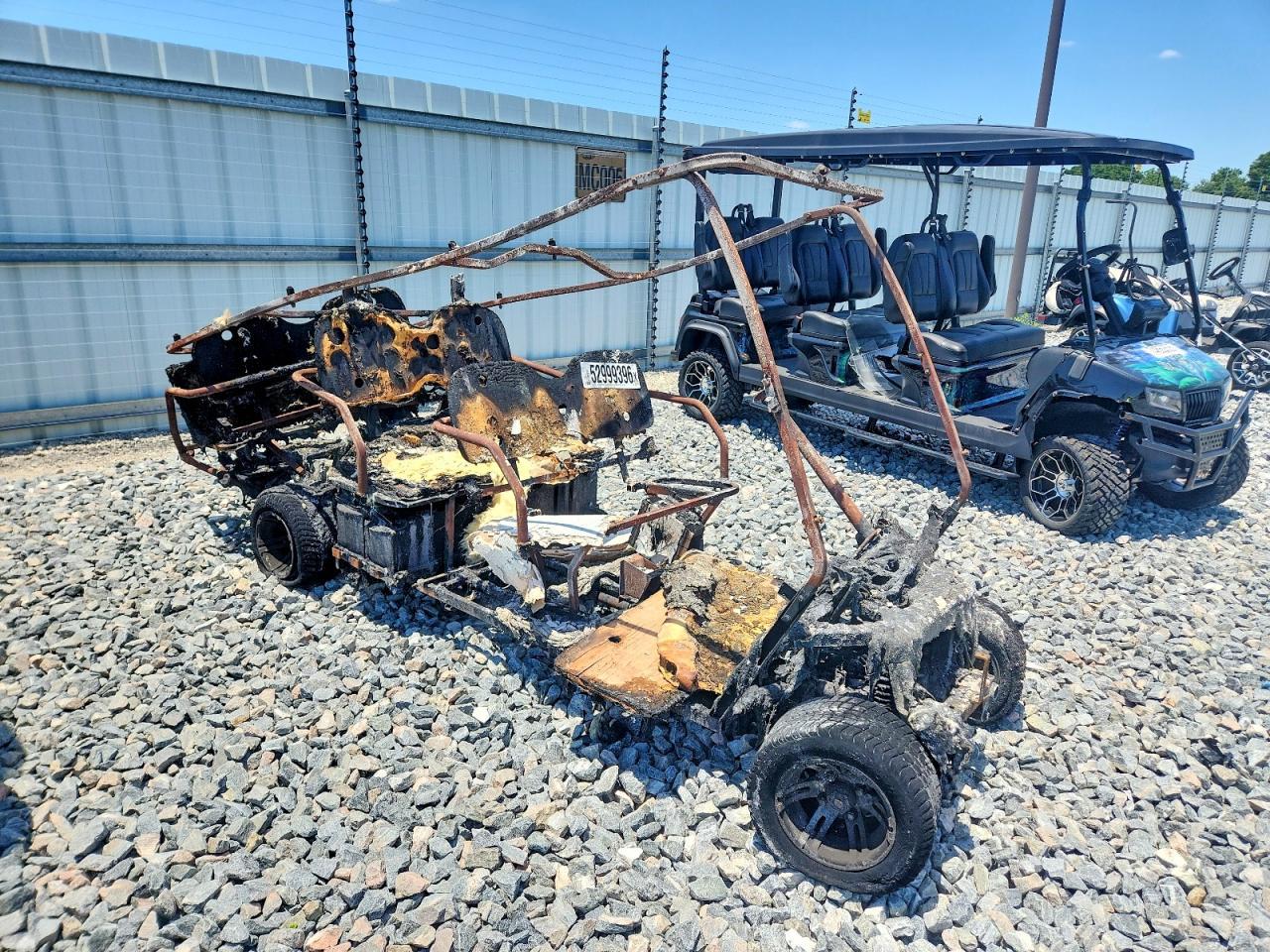 2020 Unknown 2020 Golf Cart