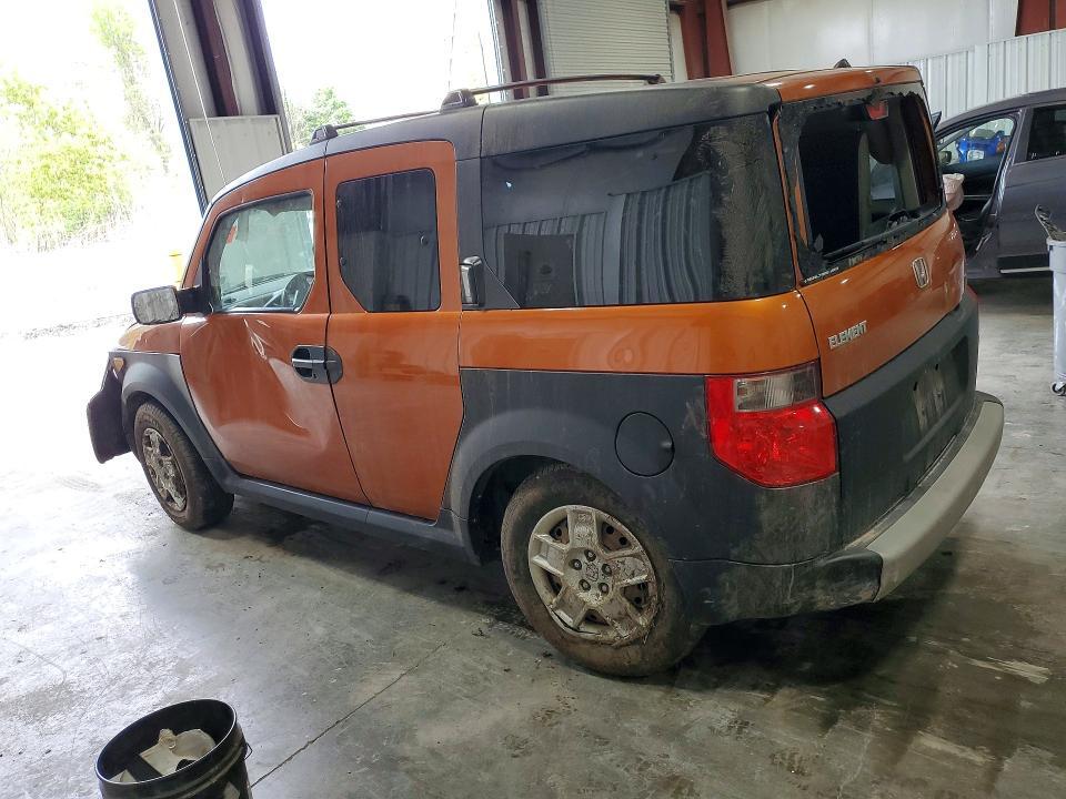 2008 Honda Element lx
