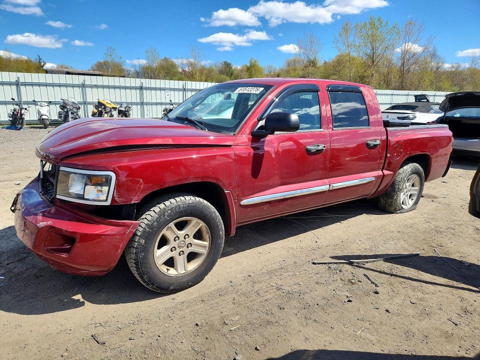 2011 Dodge Dakota SLT