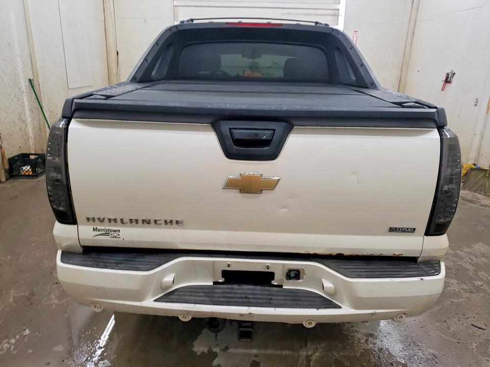2009 Chevrolet Avalanche K1500 ltz