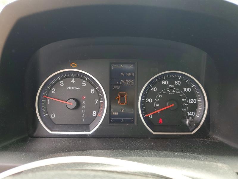 2010 Honda Cr-v exl