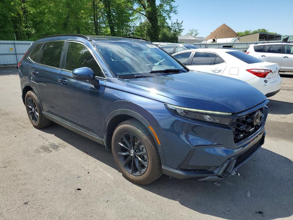 2025 Honda Cr-v Sport-l