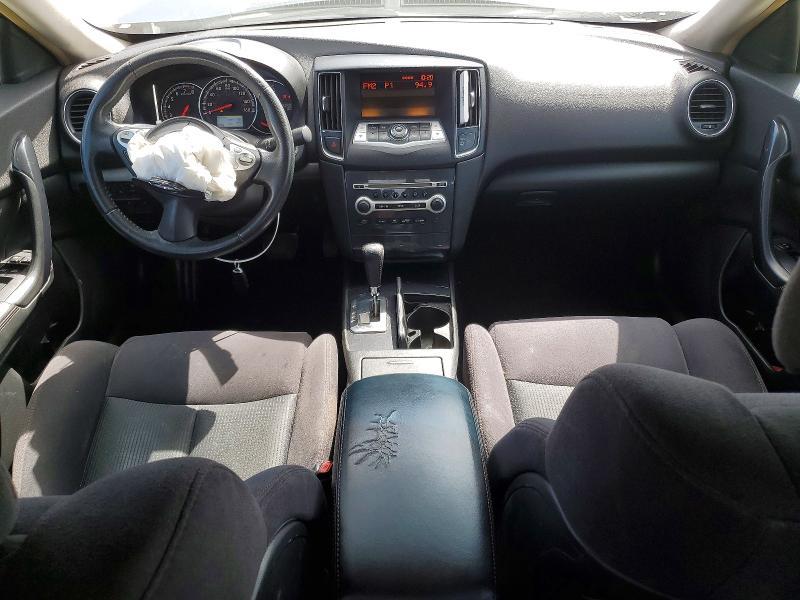 2013 Nissan Maxima 3.5 s