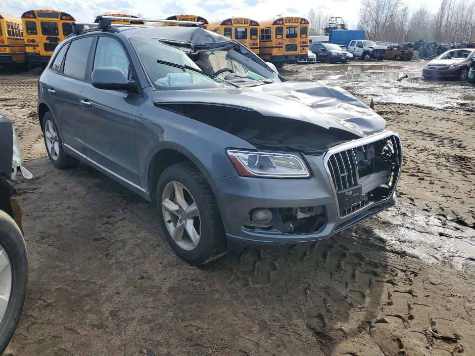 2015 Audi Q5 Premium