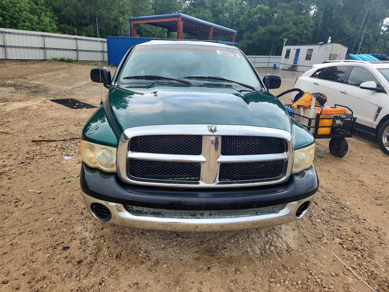 2003 Dodge RAM 1500 ST