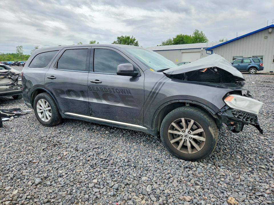 2020 Dodge Durango ssv