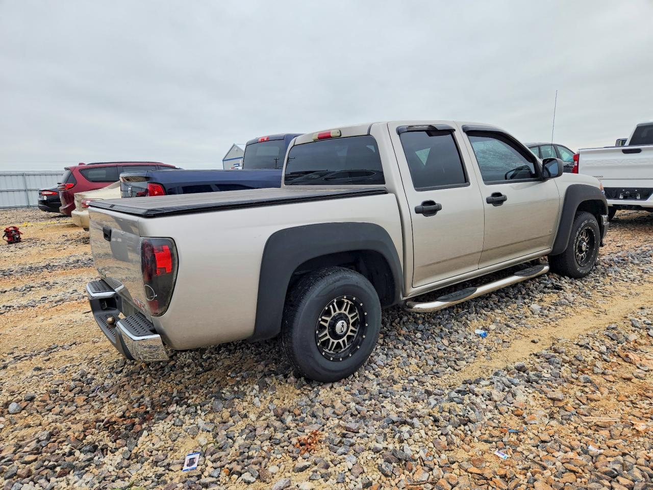 2006 GMC Canyon