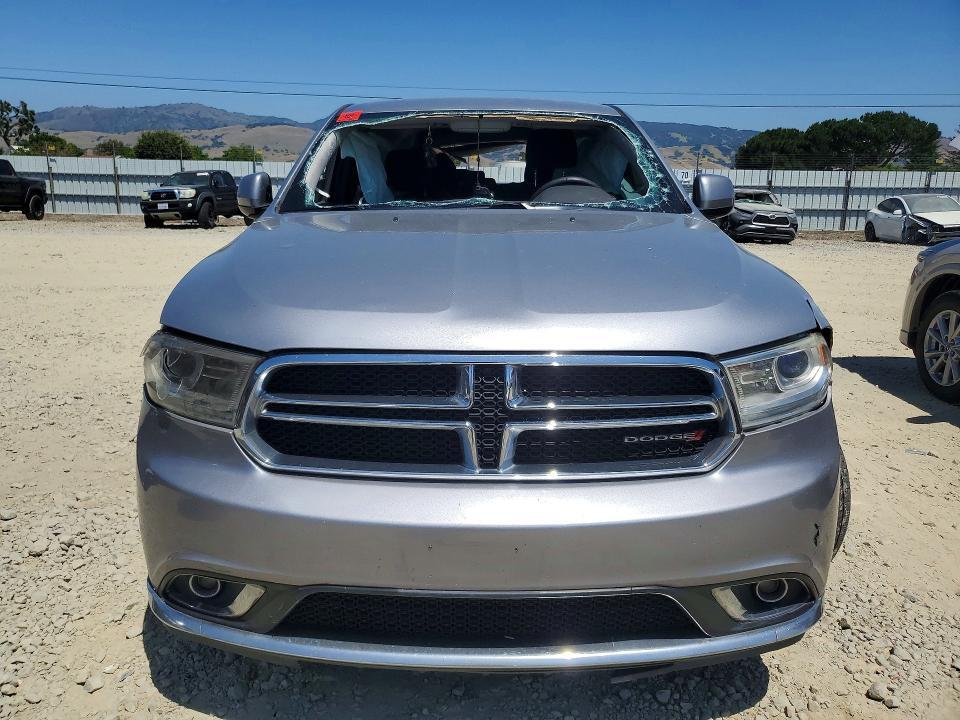 2017 Dodge Durango sxt