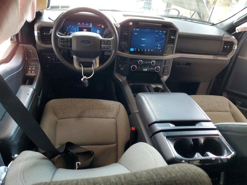 2025 Ford F150 XLT