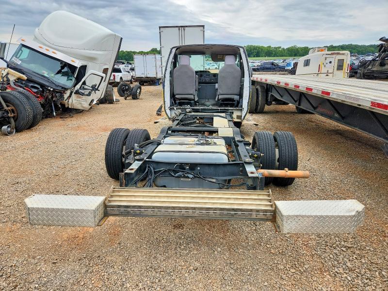 2018 Ford E450