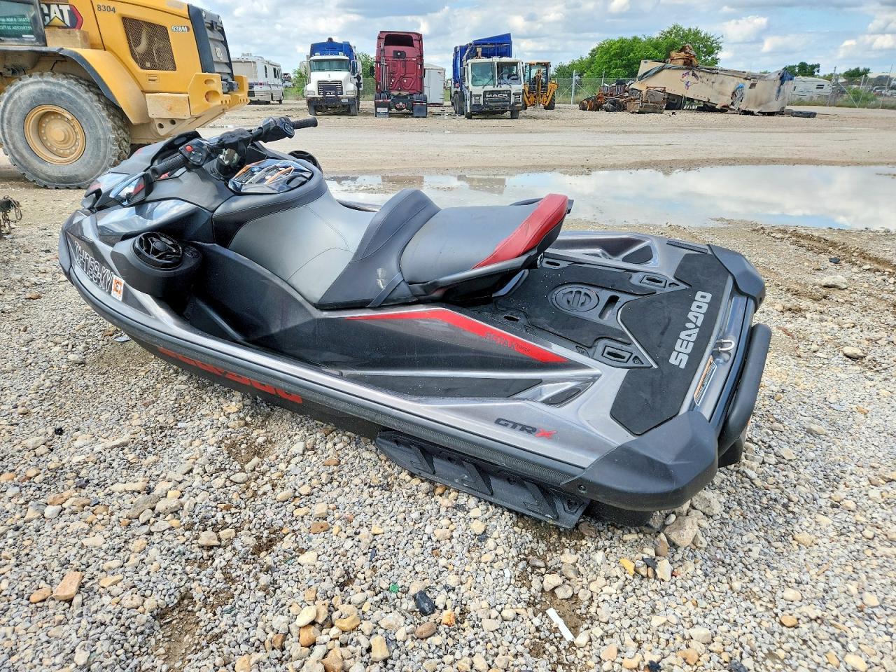 2024 Sea Doo GTR X 300