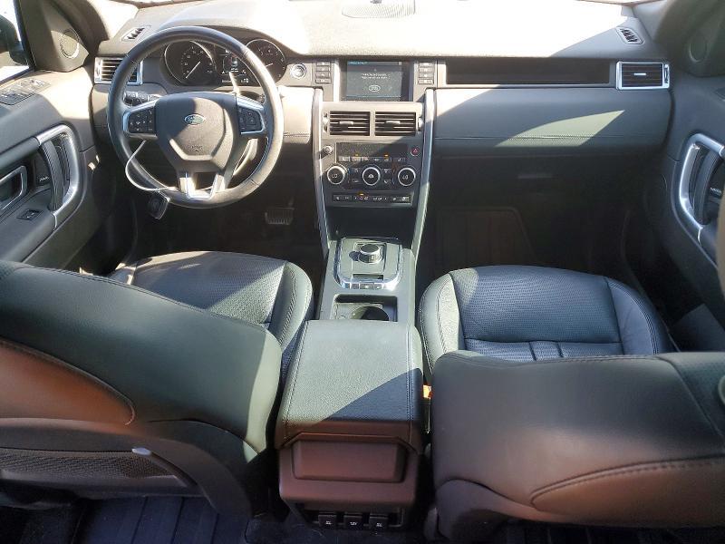 2019 Land Rover Discovery Sport hse