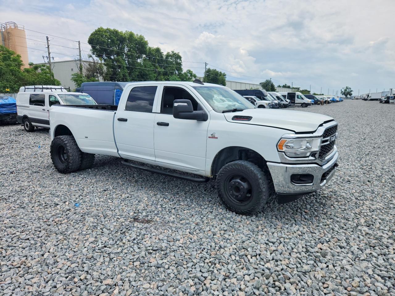 2023 Dodge RAM 2500 Tradesman