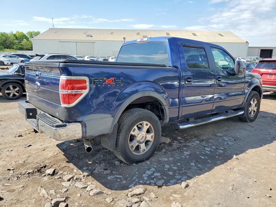 2009 Ford F150 Supercrew
