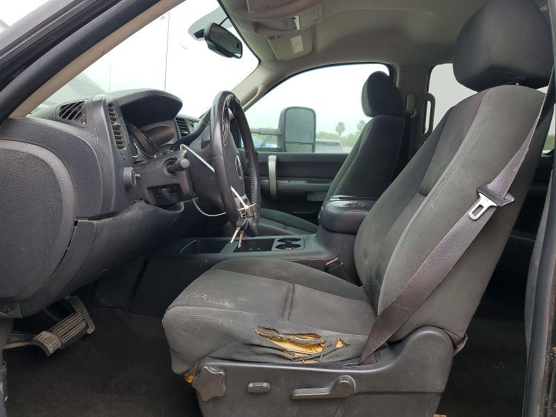 2008 Chevrolet Silverado C2500 Heavy Duty