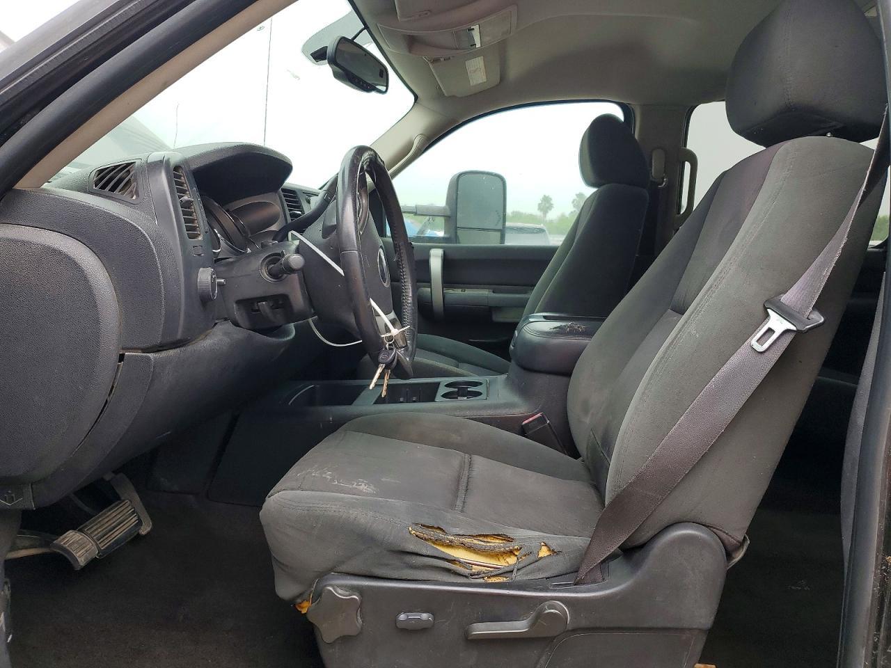 2008 Chevrolet Silverado C2500 Heavy Duty