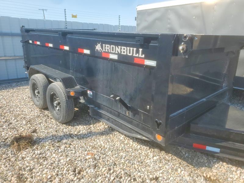 2023 Norstar Ironbull Dump Trailer