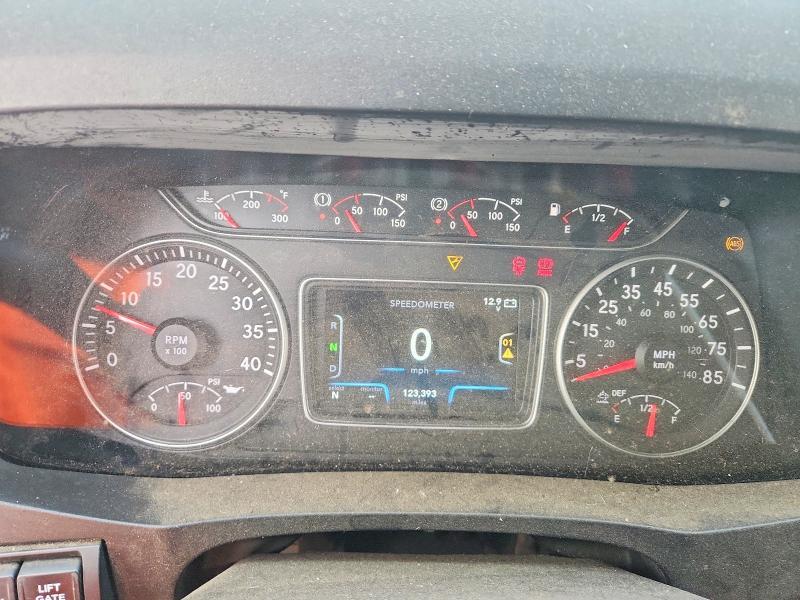 2019 International MV607