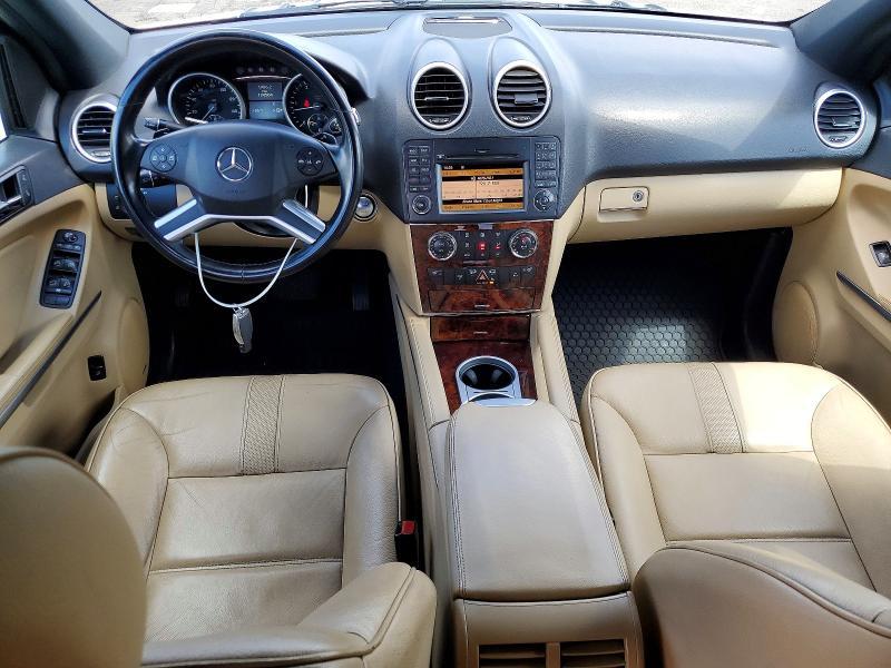 2011 Mercedes-Benz Ml 350 Bluetec