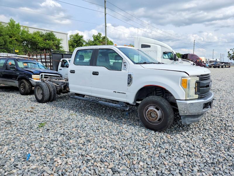 2017 Ford F350 Super Duty