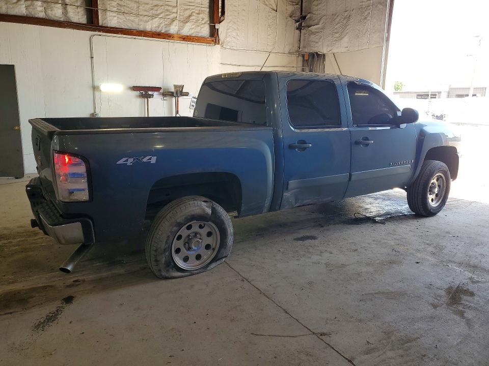 2008 Chevrolet Silverado K1500