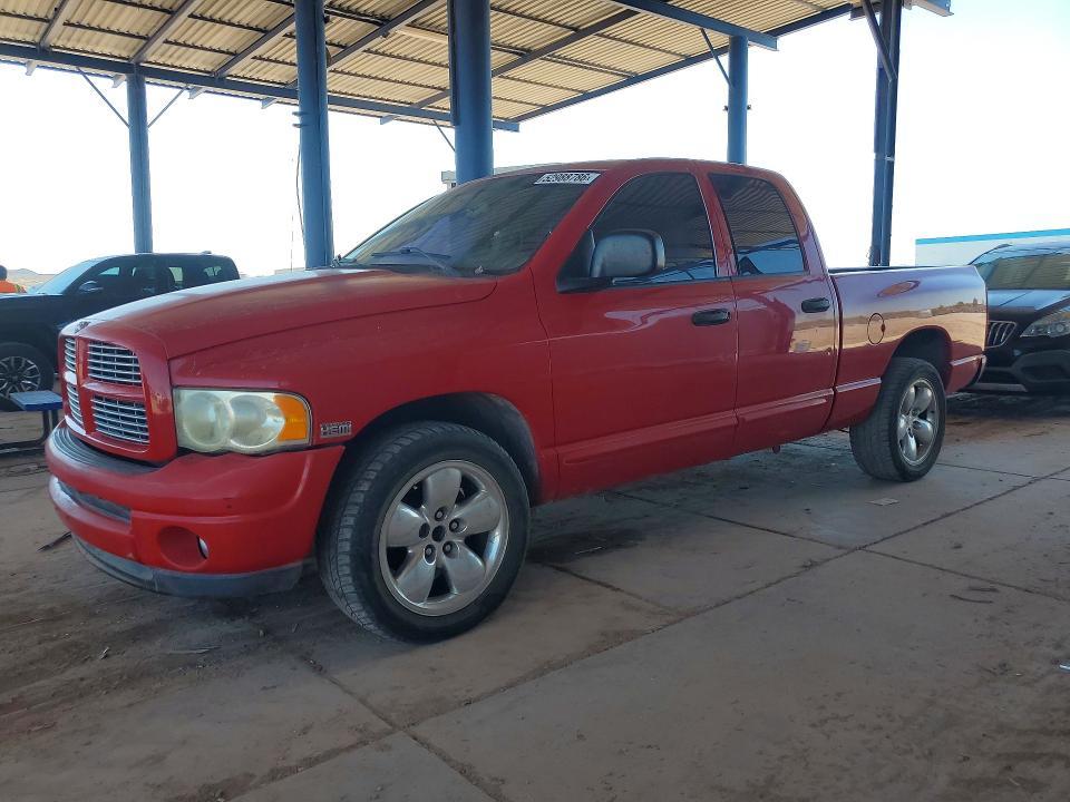 2004 Dodge RAM 1500 ST