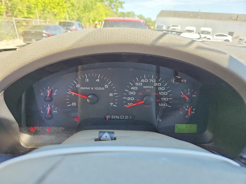 2004 Ford F150