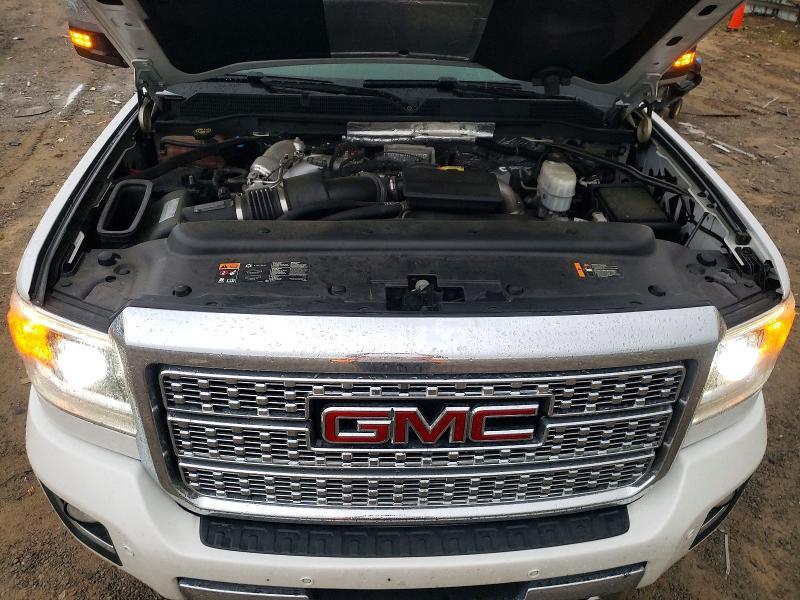 2019 GMC Sierra K2500 Denali