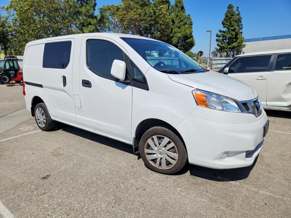 2018 Nissan NV200 Delivery Van