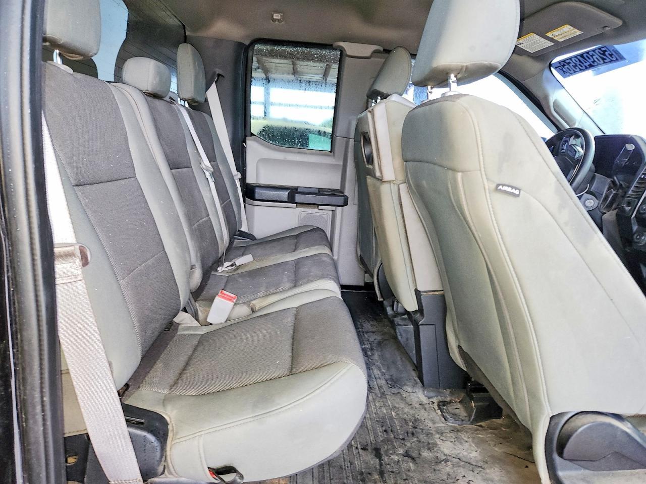 2019 Ford F150 Super Cab
