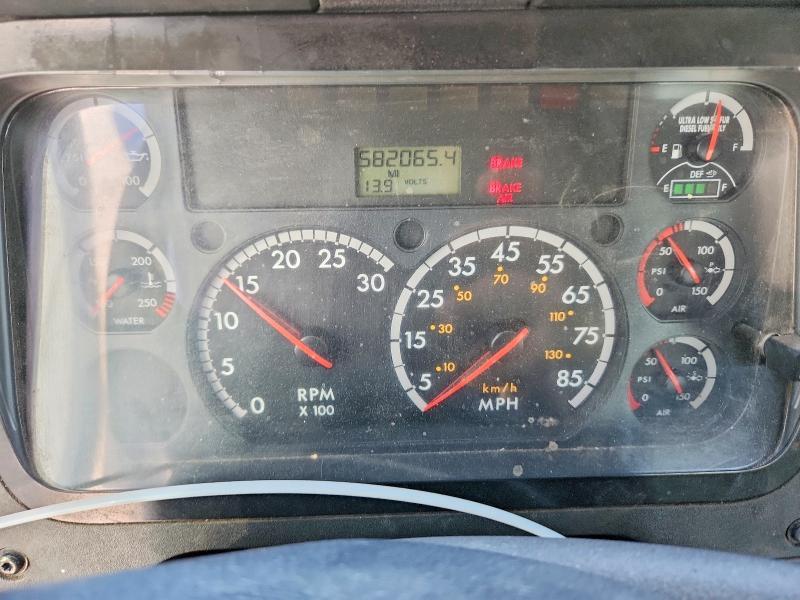 2015 Freigliner 2015 Freightliner Cascadia Semi Truck