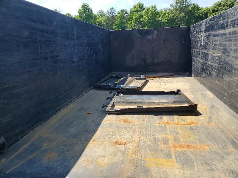 2025 Griffen GT-714 Dump Trailer