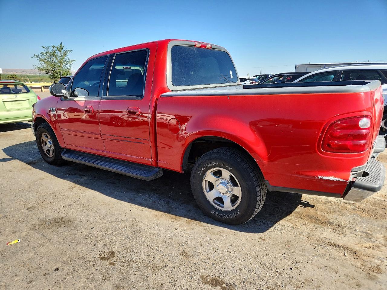 2001 Ford F150 Supercrew