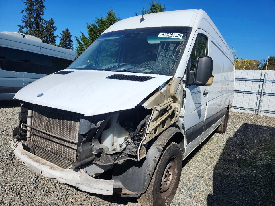 2014 Mercedes-Benz Sprinter 2500 Delivery Van