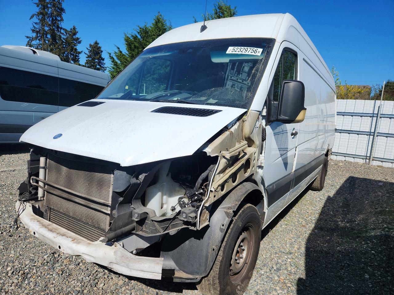 2014 Mercedes-Benz Sprinter 2500 Delivery Van