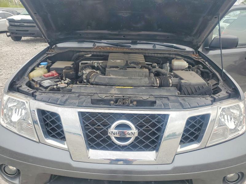 2020 Nissan Frontier SV