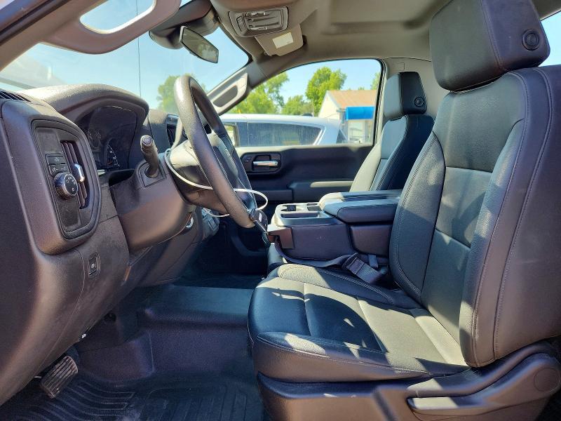 2024 Chevrolet Silverado C1500
