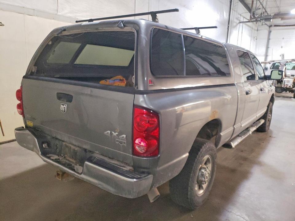 2009 Dodge RAM 3500