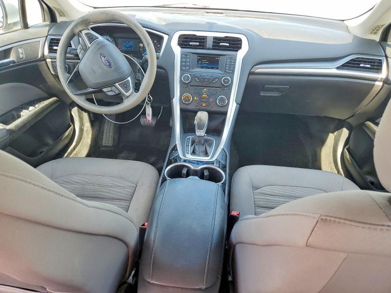 2016 Ford Fusion s