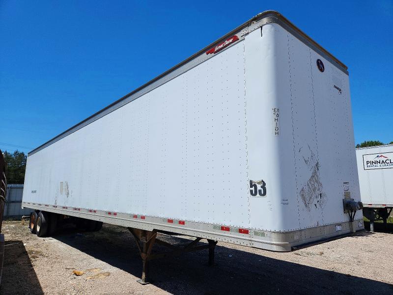 2013 Great Dane DRY Van Trailer