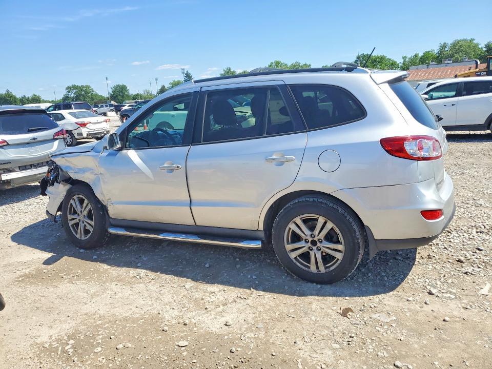 2011 Hyundai Santa fe se